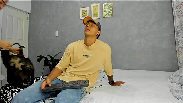 sex sin estresx online show from 10-03-25, 11:17