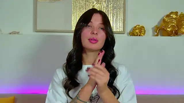 AlexandraBloom online show from 11-10-25, 06:24