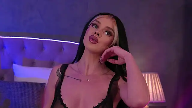 IvyRaven online show from 11-07-25, 07:40