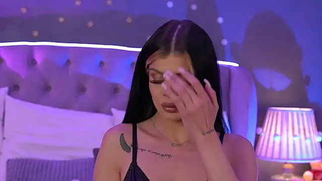 IvyRaven online show from 01-07-26, 06:02