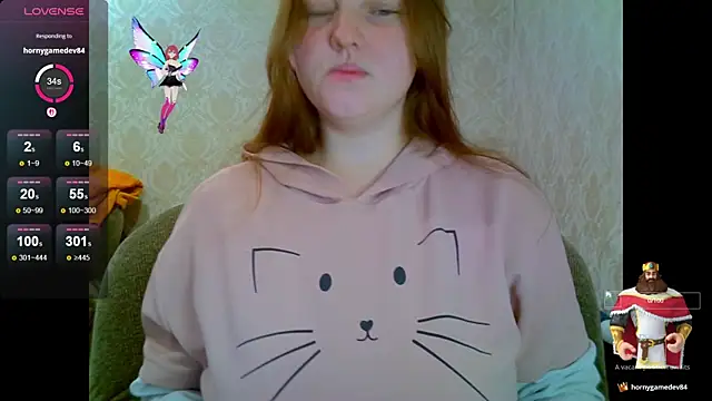 Aria  Dark online show from 12-05-25, 08:39