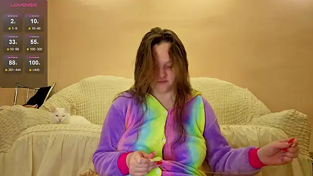 Aria  Dark online show from 01-14-26, 08:23