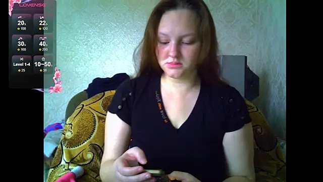 Aria  Dark online show from 11-05-25, 04:48