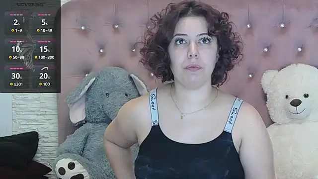 SophiaStarr online show from 09-30-25, 07:09