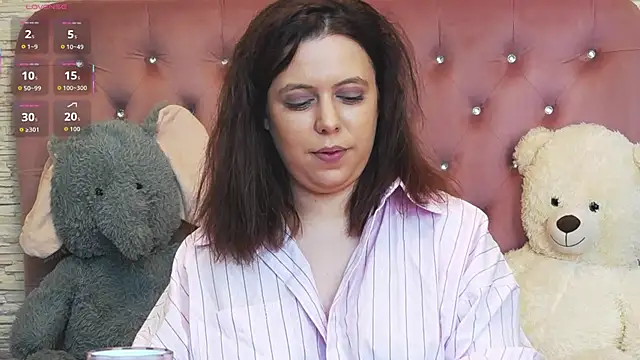 SophiaStarr online show from 03-20-26, 08:21