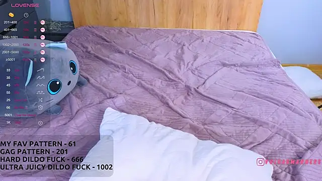 Pleasure You  online show from 02-06-25, 11:42