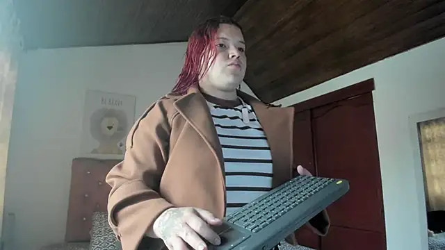 CelessteRedds online show from 01-10-26, 11:38