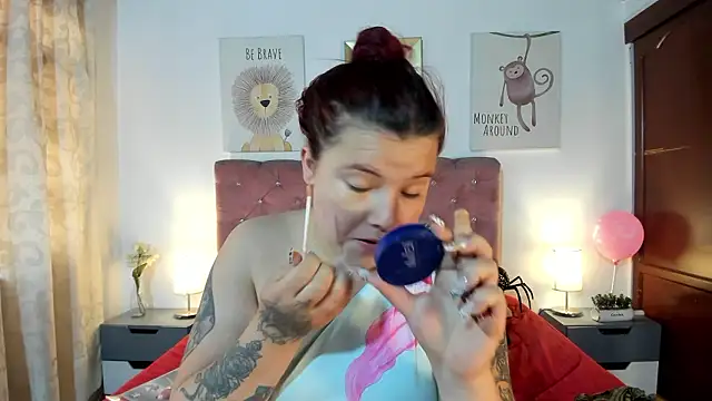 CelessteRedds online show from 03-25-26, 12:15