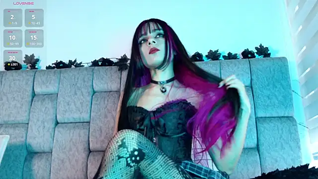 Alice noir online show from 11-03-25, 06:22