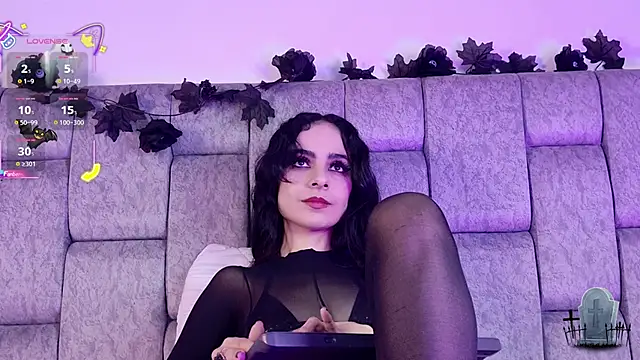 Alice noir online show from 11-29-25, 10:54