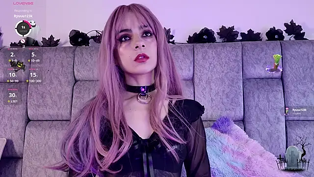 Alice noir online show from 11-23-25, 12:48