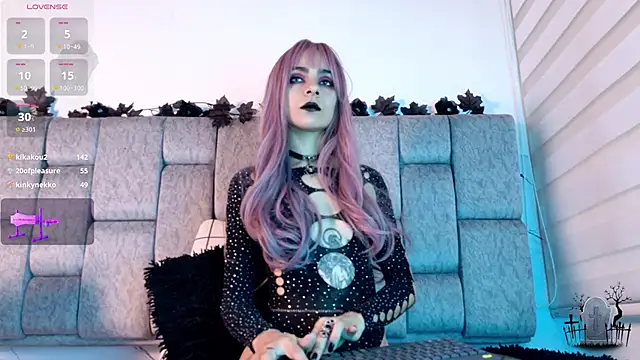 Alice noir online show from 11-04-25, 11:08