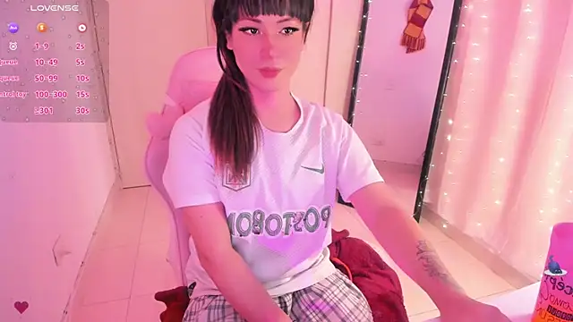 SeraphineADC online show from 03-27-26, 01:47