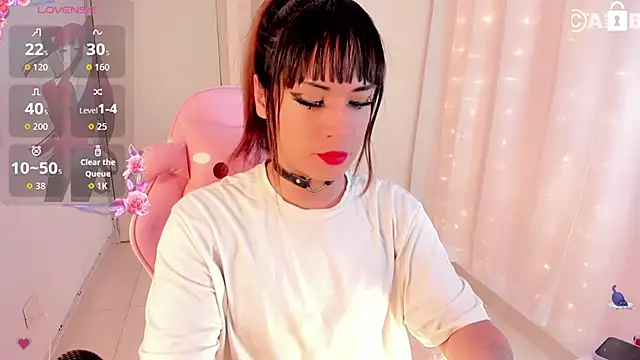 SeraphineADC online show from 01-17-26, 01:20