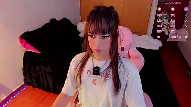 SeraphineADC online show from 01-22-25, 12:16