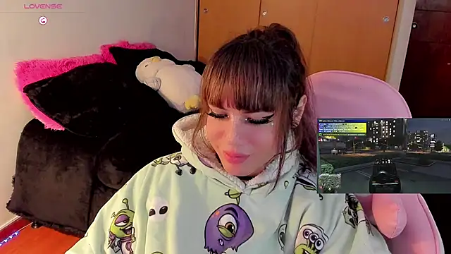 SeraphineADC online show from 01-31-25, 04:14