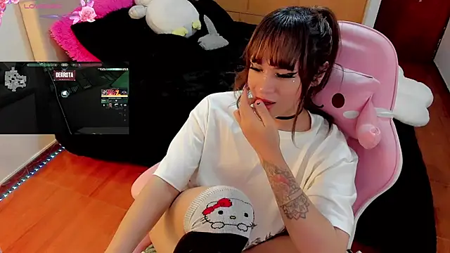 SeraphineADC online show from 02-08-25, 04:14