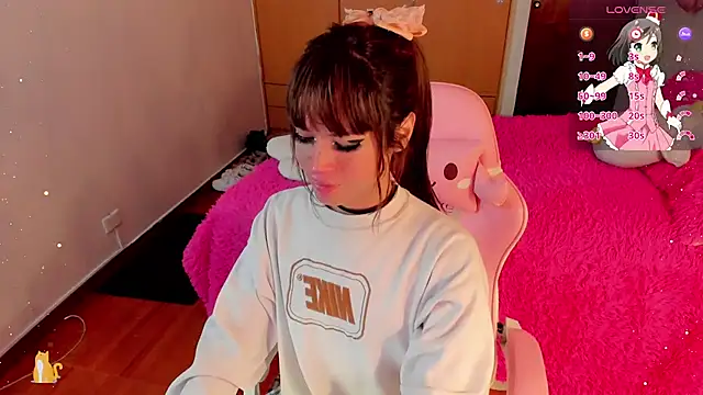 SeraphineADC online show from 01-07-25, 05:43