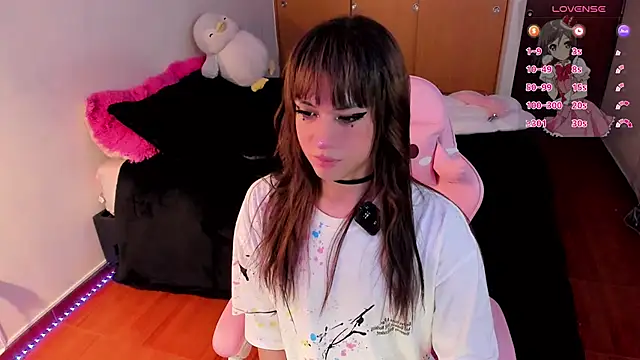 SeraphineADC online show from 01-19-25, 02:15