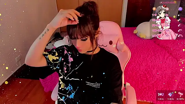 SeraphineADC online show from 01-08-25, 12:49