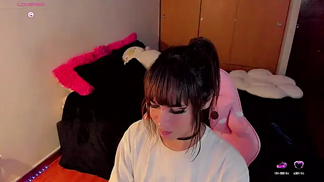 SeraphineADC online show from 02-01-25, 02:58