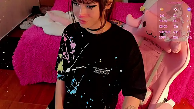 SeraphineADC online show from 01-08-25, 03:51