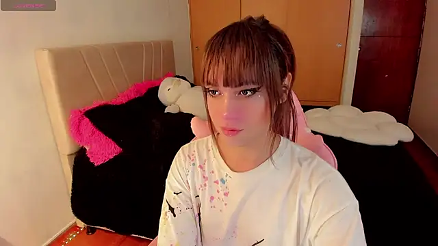 SeraphineADC online show from 02-14-25, 02:39