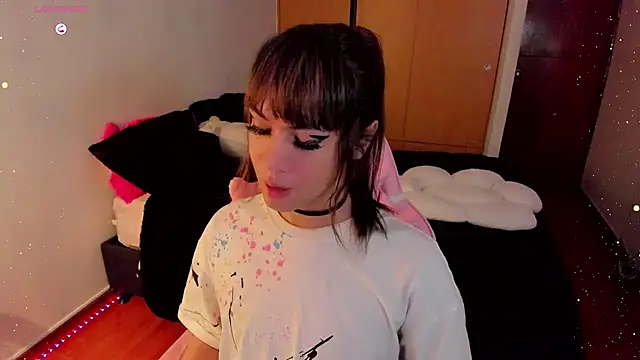 SeraphineADC online show from 02-03-25, 03:42