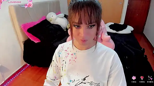 SeraphineADC online show from 02-13-25, 04:43