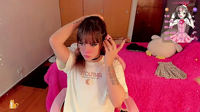 SeraphineADC online show from 01-05-25, 01:45