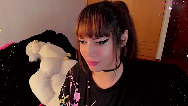 SeraphineADC online show from 01-28-25, 05:54