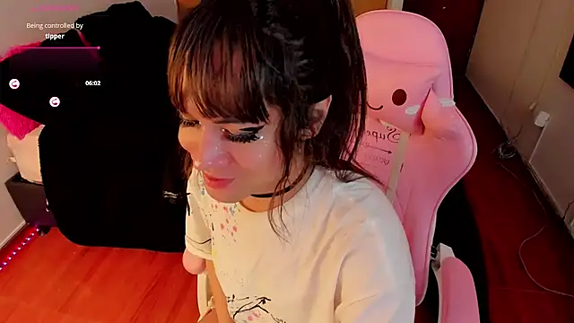 SeraphineADC online show from 02-03-25, 06:45