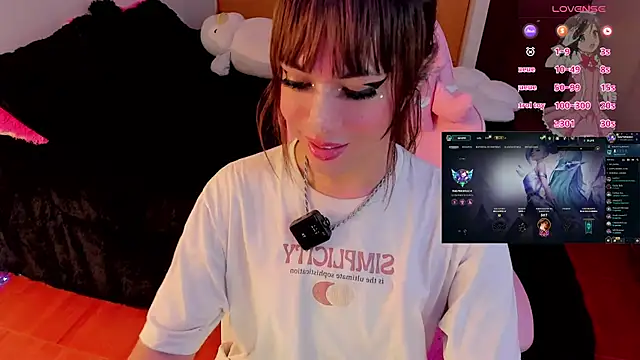 SeraphineADC online show from 01-22-25, 03:20