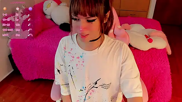 SeraphineADC online show from 01-15-25, 03:43