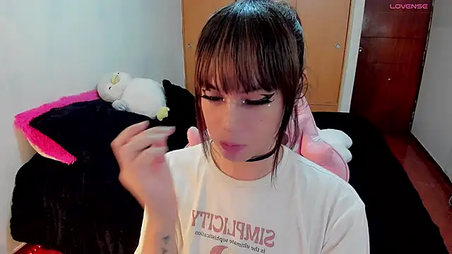 SeraphineADC online show from 01-24-25, 03:22