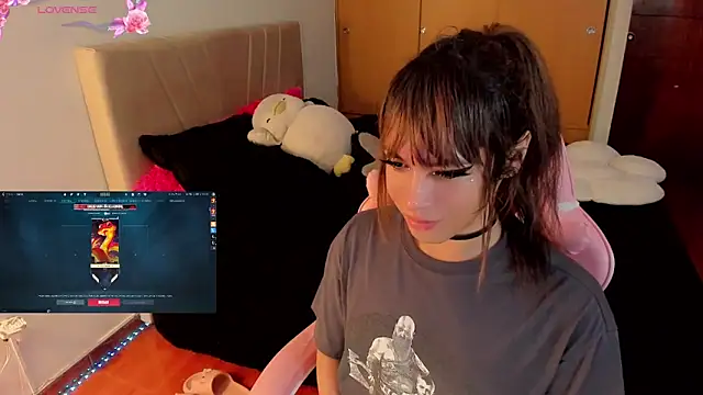 SeraphineADC online show from 02-07-25, 07:18