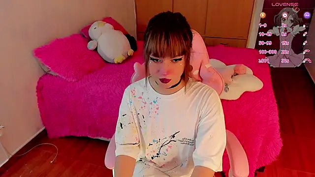 SeraphineADC online show from 01-13-25, 01:02