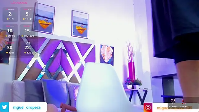  miguel0 online show from 10-22-25, 08:08