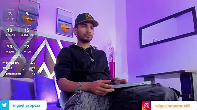  miguel0 online show from 10-10-25, 07:58