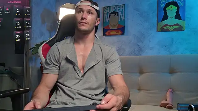 AxelFairchaild online show from 02-08-26, 01:53