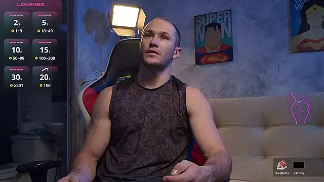 AxelFairchaild online show from 02-01-26, 12:47