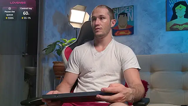 AxelFairchaild online show from 02-07-26, 01:08