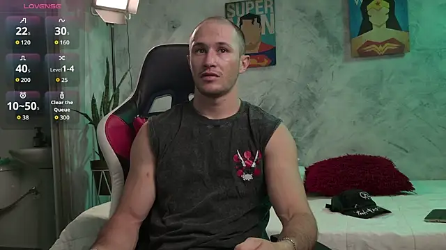 AxelFairchaild online show from 04-04-26, 12:34