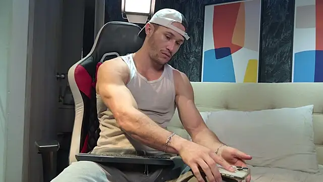 AxelFairchaild online show from 11-27-25, 12:38