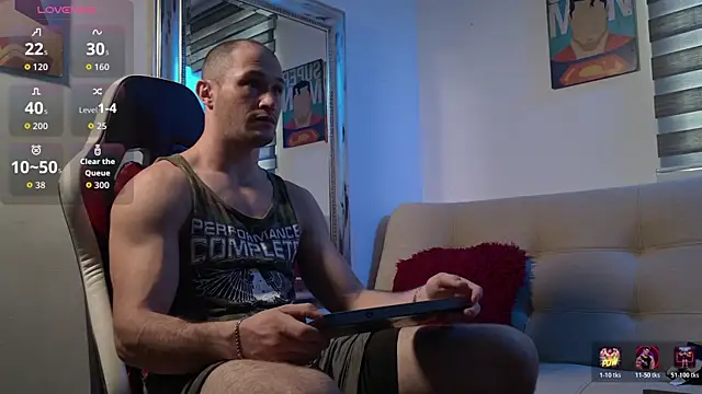 Snapshot of AxelFairchaild chatting on 06-17-26, 01:21 AxelFairchaild online show from 06-17-26, 01:21