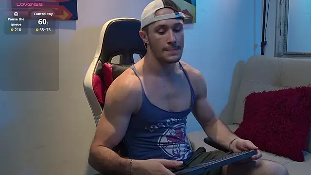 AxelFairchaild online show from 05-27-26, 01:29