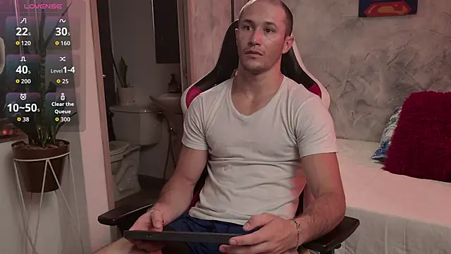 AxelFairchaild online show from 04-12-26, 12:08