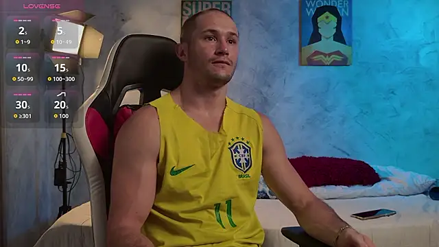 AxelFairchaild online show from 02-28-26, 01:11