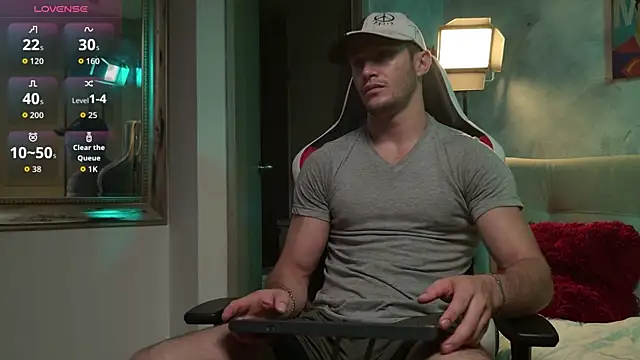 AxelFairchaild online show from 01-11-26, 02:13