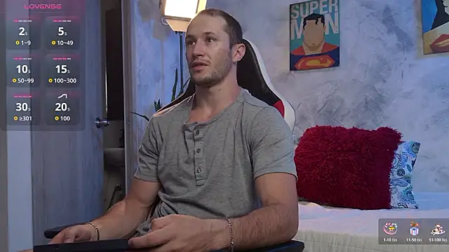 AxelFairchaild online show from 03-24-26, 12:05